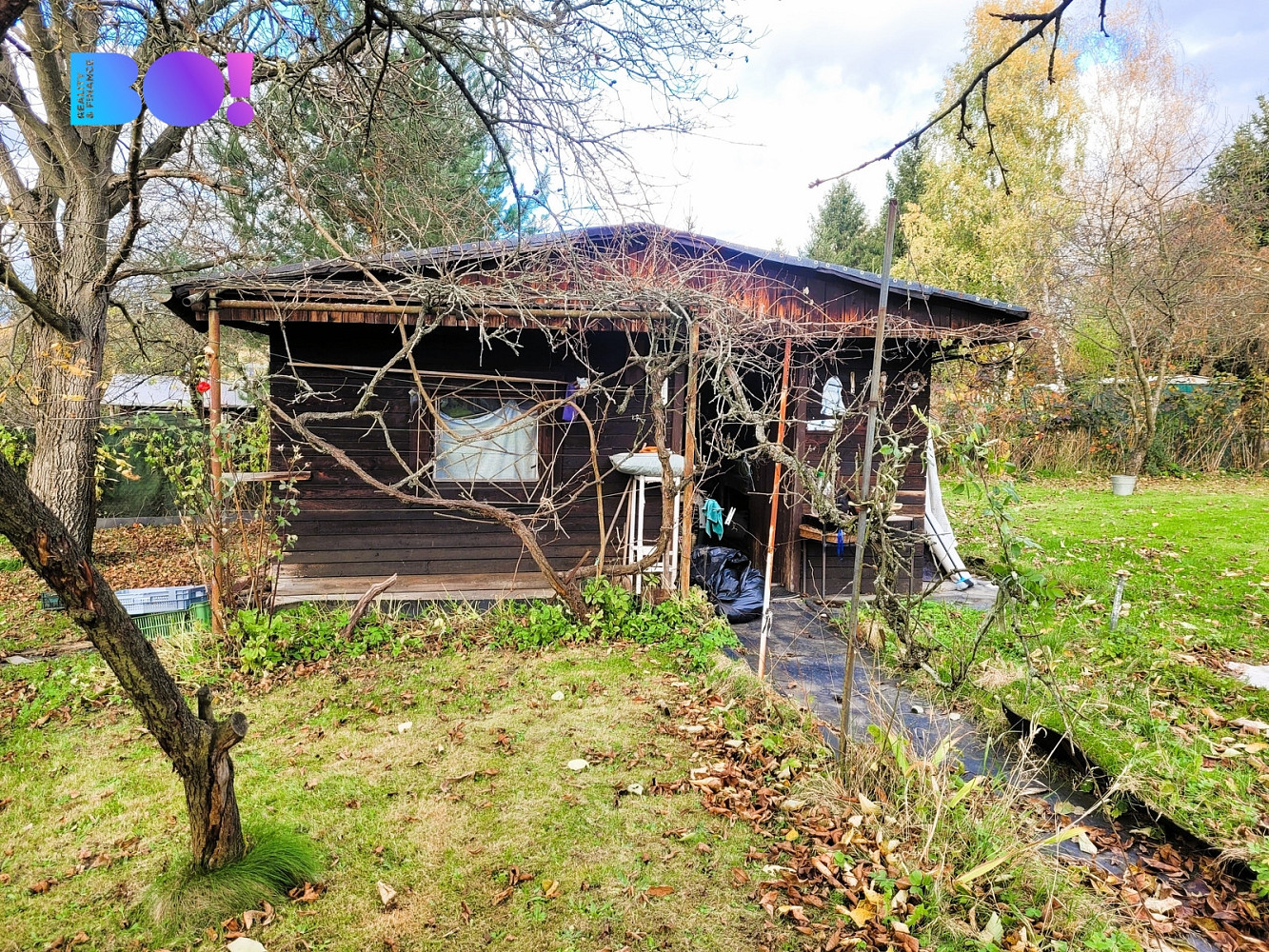 Prodej zahrady 899 m² – další