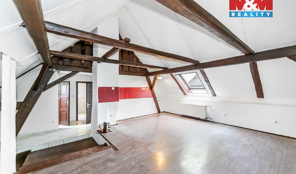 Prodej nájemního domu, činžáku 230 m², Holýšov – náhled fotky 15