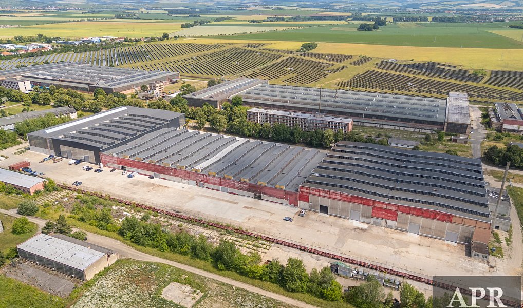 Pronájem skladovacích prostor 2 000 m², Veselí nad Moravou – náhled fotky 4