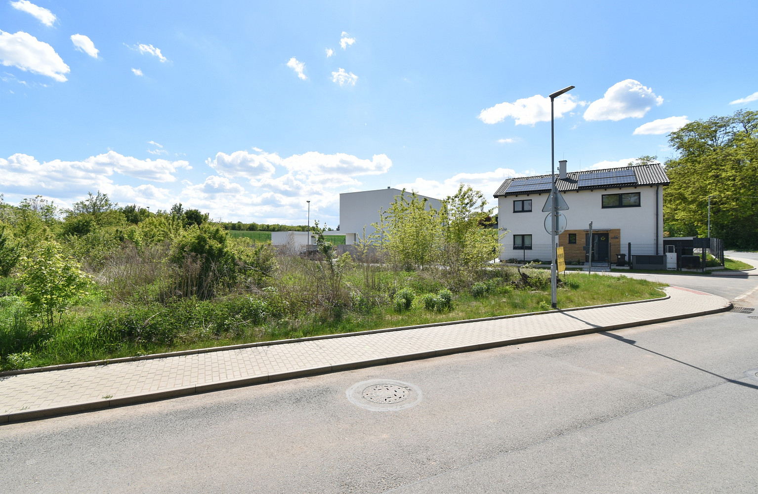 Prodej stavebního pozemku 751 m² — photo 4