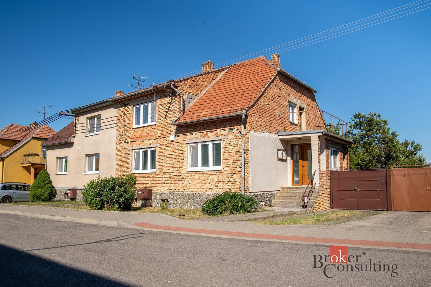 Prodej domu 120 m² s pozemkem 352 m²