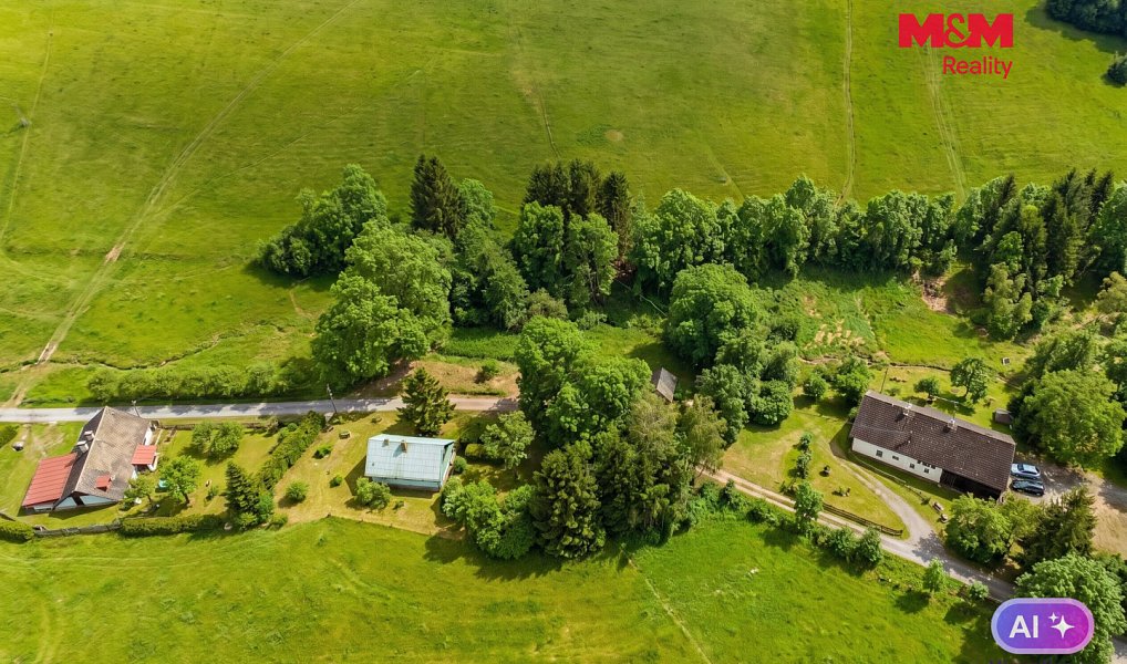 Prodej stavebního pozemku 1 129 m², Výprachtice – náhled fotky 3