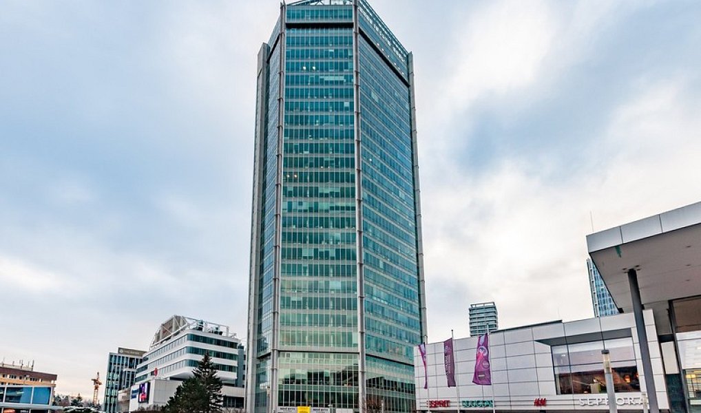 Pronájem kanceláře 266 m², Praha – náhled fotky 2