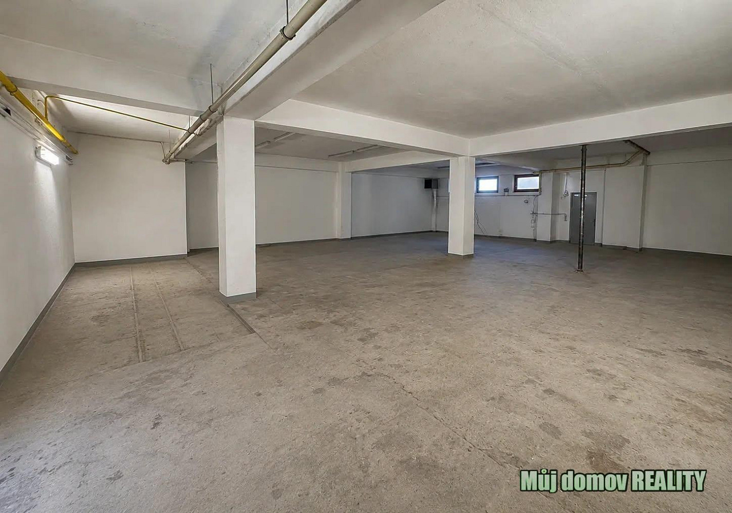 Pronájem výrobních prostor 420 m² – fotografie 3