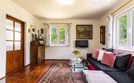 Prodej bytu 3+1 52 m², Zvolenovská, Hluboká nad Vltavou, okres České Budějovice