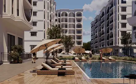 Prodej bytu 2+kk 76 m², 6GXF+G92, Golem, Albánie, Albánie