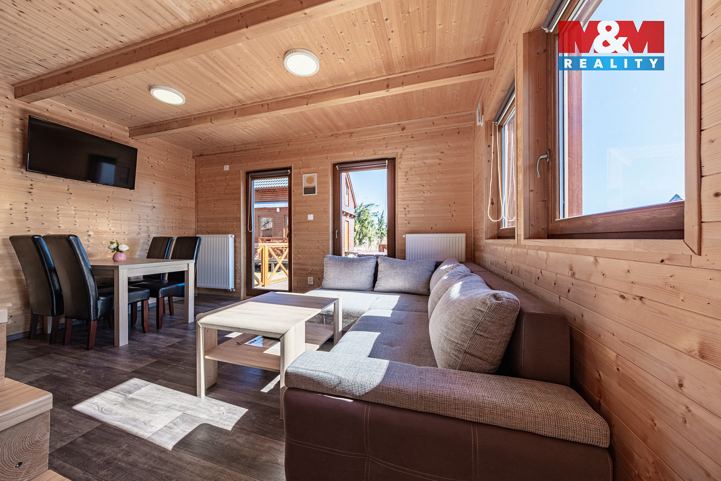 Prodej chaty/chalupy 90 m² s pozemkem 57 m² – další