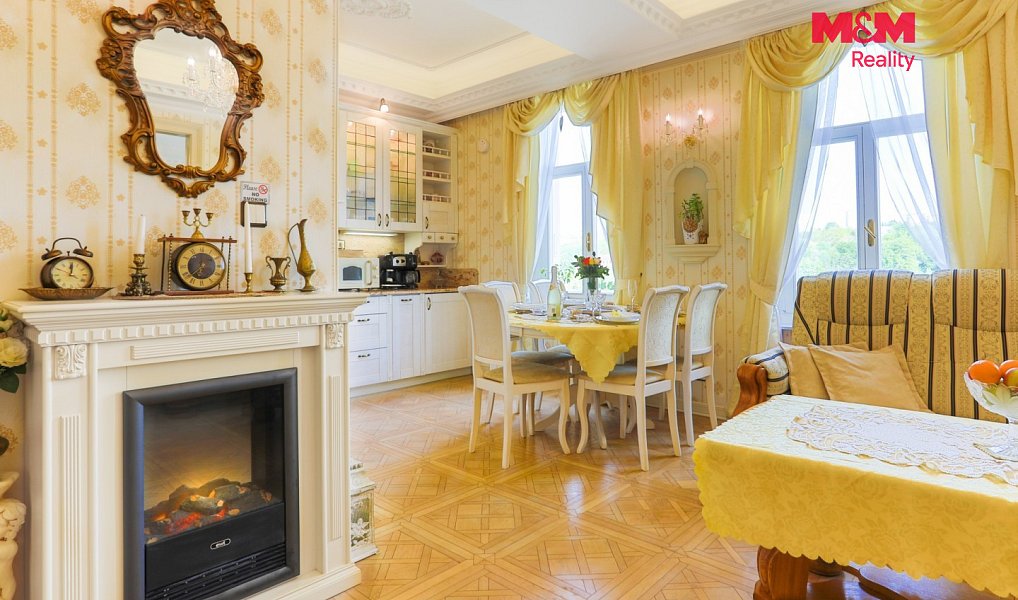 Prodej bytu 3+kk 78 m², Karlovy Vary – náhled fotky 13