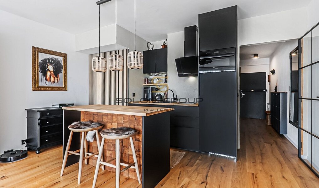 Prodej bytu 1+kk 50 m², Praha – náhled fotky 4