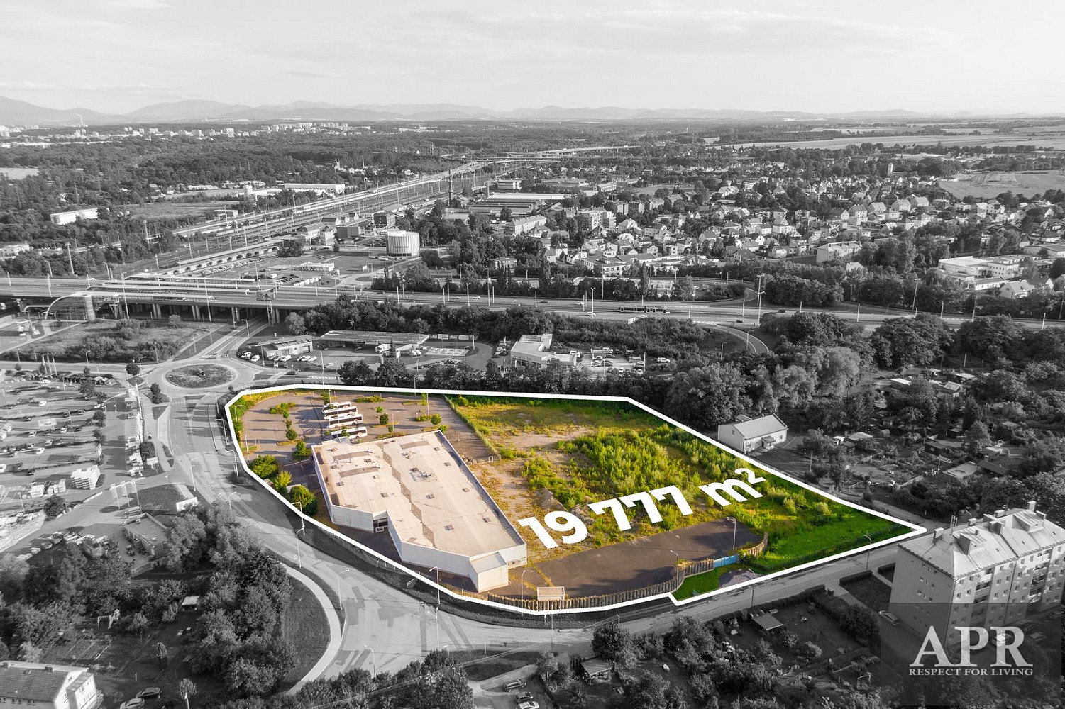 Prodej skladovacích prostor 2 525 m² — photo 2