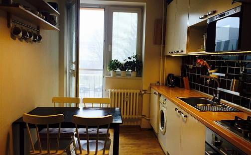 Pronájem bytu 2+1 60 m², Purkyňova, Brno - Královo Pole