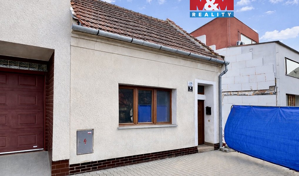Prodej domu 46 m² s pozemkem 125 m², Brno – náhled fotky 26