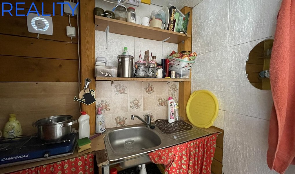 Prodej chaty/chalupy 16 m² s pozemkem 327 m², Ostrava – náhled fotky 13