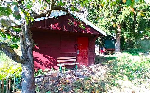 Prodej chaty/chalupy 12 m², Klášterská, Mnichovo Hradiště, okres Mladá Boleslav