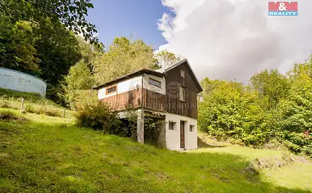Prodej chaty/chalupy 489 m² s pozemkem 26 m², Stružnice - Bořetín, okres Česká Lípa