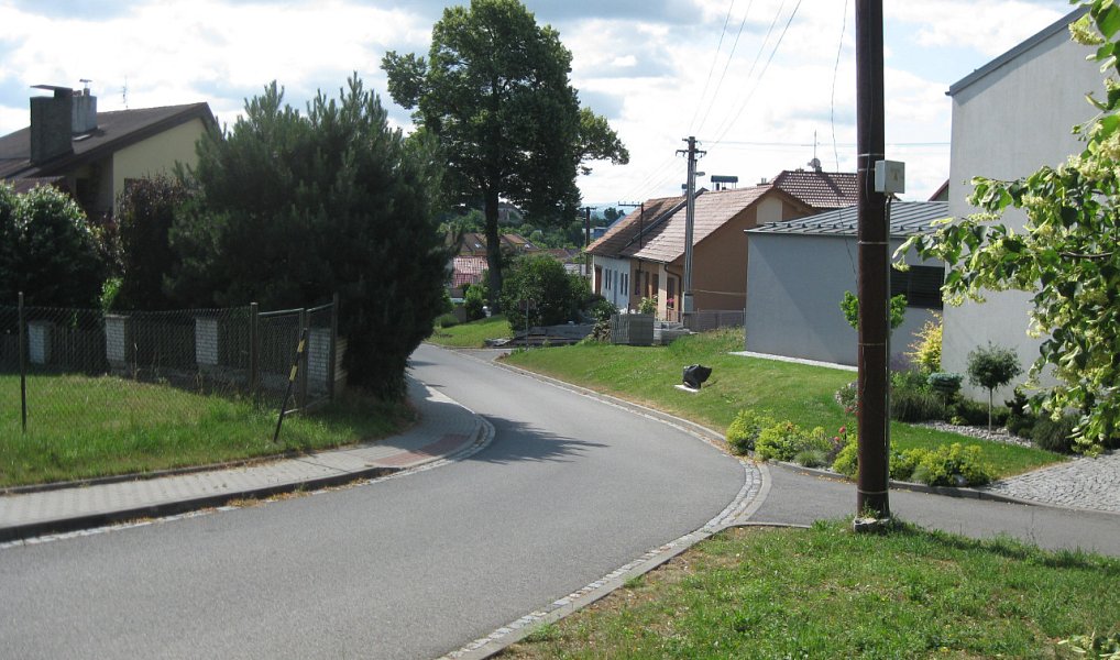 Prodej stavebního pozemku 720 m², Jalubí – náhled fotky 6