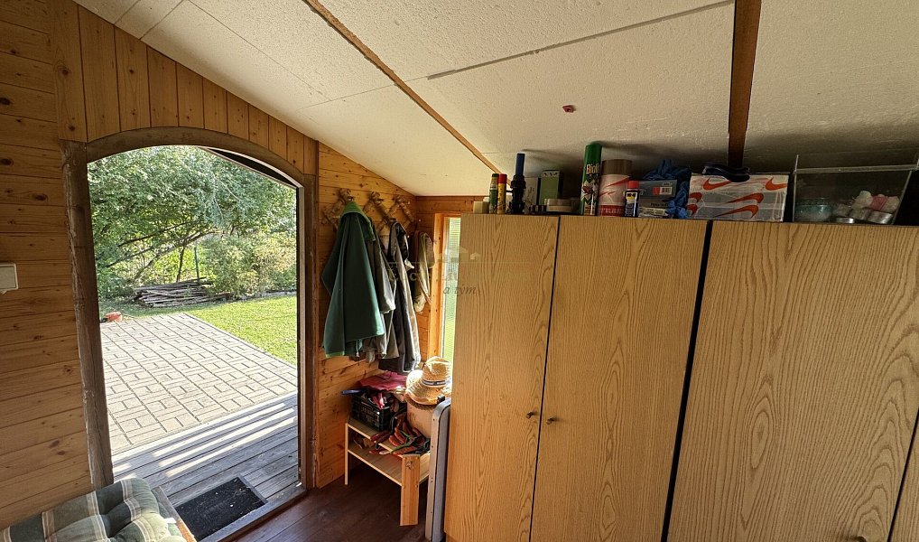 Prodej chaty/chalupy 35 m² s pozemkem 445 m², Říčany – náhled fotky 15