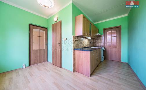 Prodej bytu 3+1 67 m², Příkrá, Žatec, okres Louny