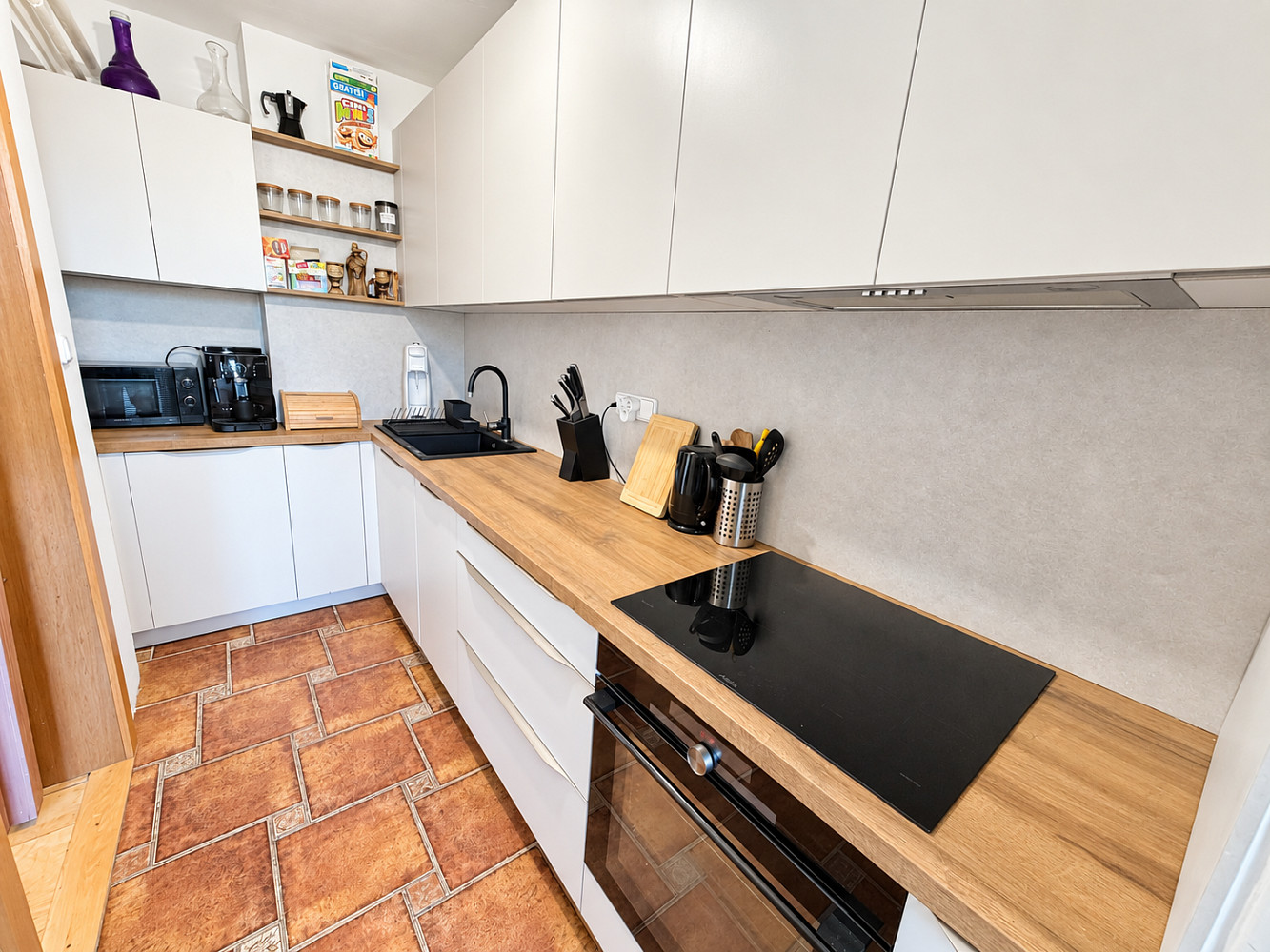 Pronájem bytu 3+1 74 m²