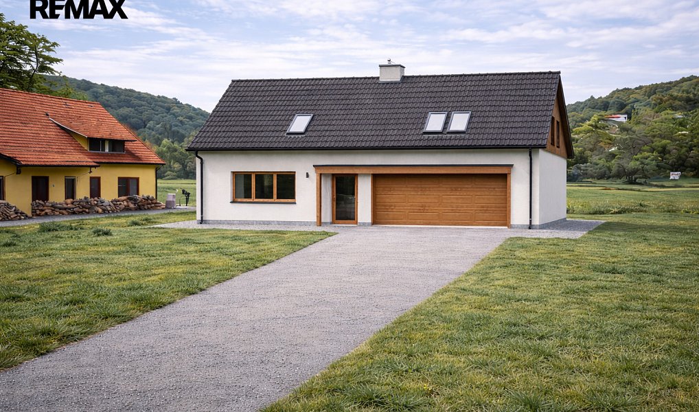 Prodej stavebního pozemku 2 004 m², Beroun – náhled fotky 3