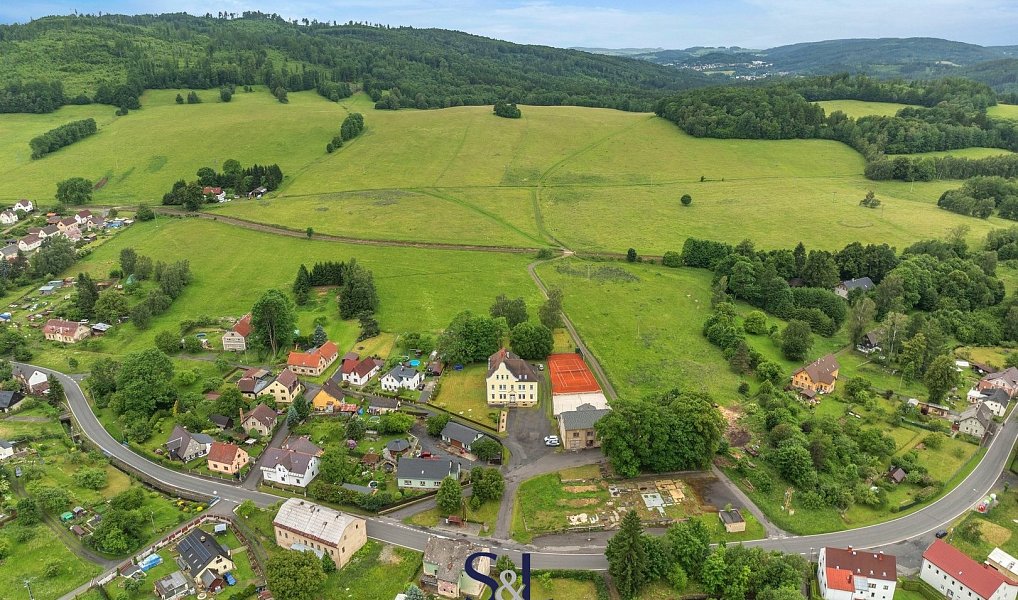 Prodej komerčního pozemku 2 631 m², Mikulášovice – náhled fotky 7