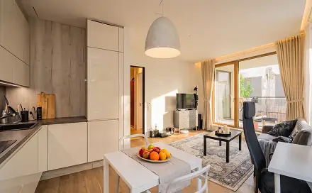 Prodej bytu 2+kk 57 m², Pod Děkankou, Praha 4 - Nusle