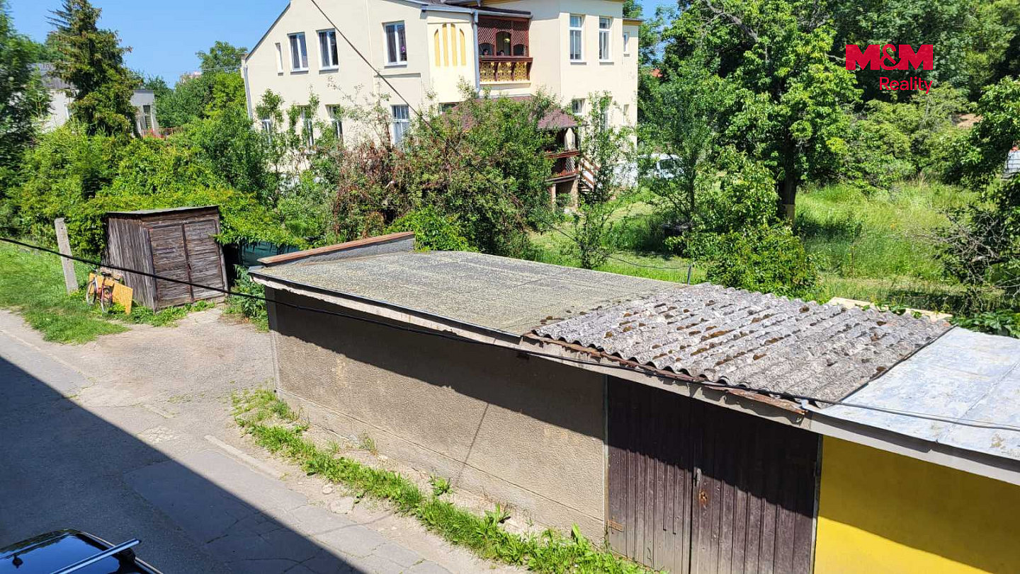 Prodej garáže, 15 m2, Litovel, ul. Šmakalova – fotografie 4