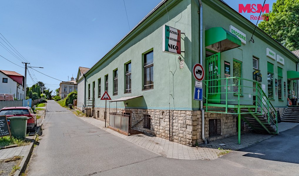 Pronájem obchodních prostor 21 m², Ostrava – náhled fotky 3