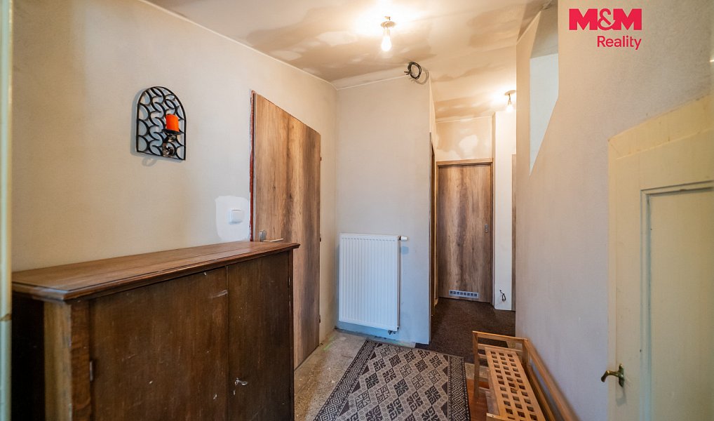 Prodej domu 143 m² s pozemkem 356 m², Šternberk – náhled fotky 15