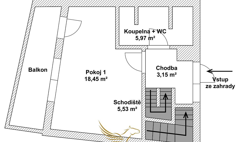 Prodej domu 146 m² s pozemkem 293 m², Valtice – náhled fotky 25