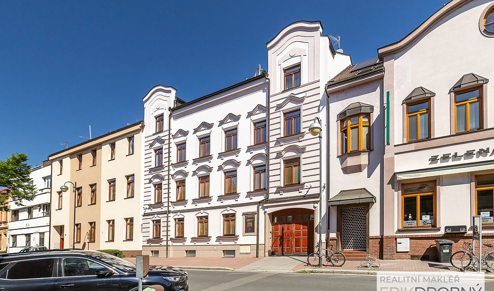 Pronájem bytu 3+kk 92 m², Pardubice – náhled fotky 9