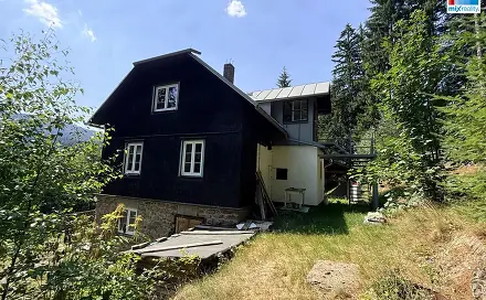 Prodej ubytovacího objektu 145 m², Hamry, okres Klatovy