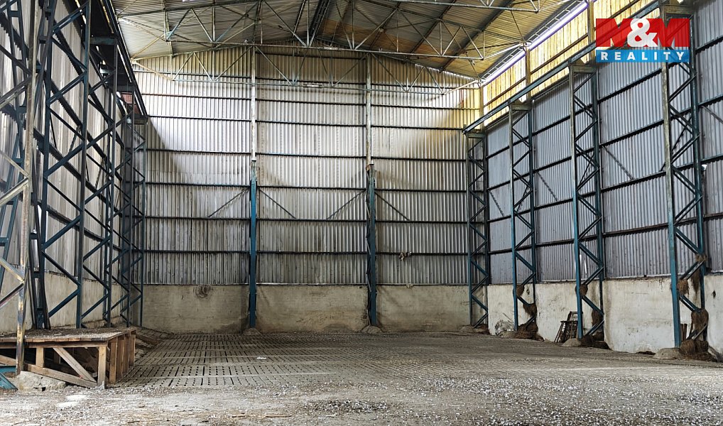 Pronájem skladovacích prostor 1 071 m², Velká Bíteš – náhled fotky 6