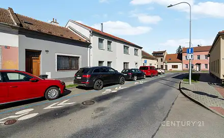 Prodej domu 84 m² s pozemkem 84 m², Dulánek, Brno - Židenice