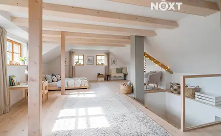 Prodej domu 134 m² s pozemkem 244 m², K Přehradě, Římov, okres České Budějovice