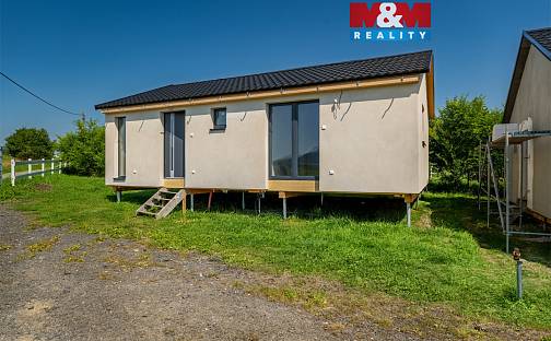 Prodej mobilheimu, 55 m2 - dřevostavba, Jablonné v Podještědí, okres Liberec