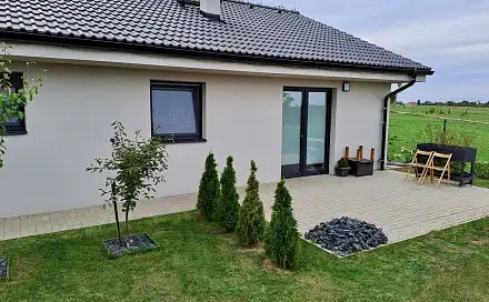 Prodej domu 106 m² s pozemkem 456 m², Doubravčice, okres Kolín