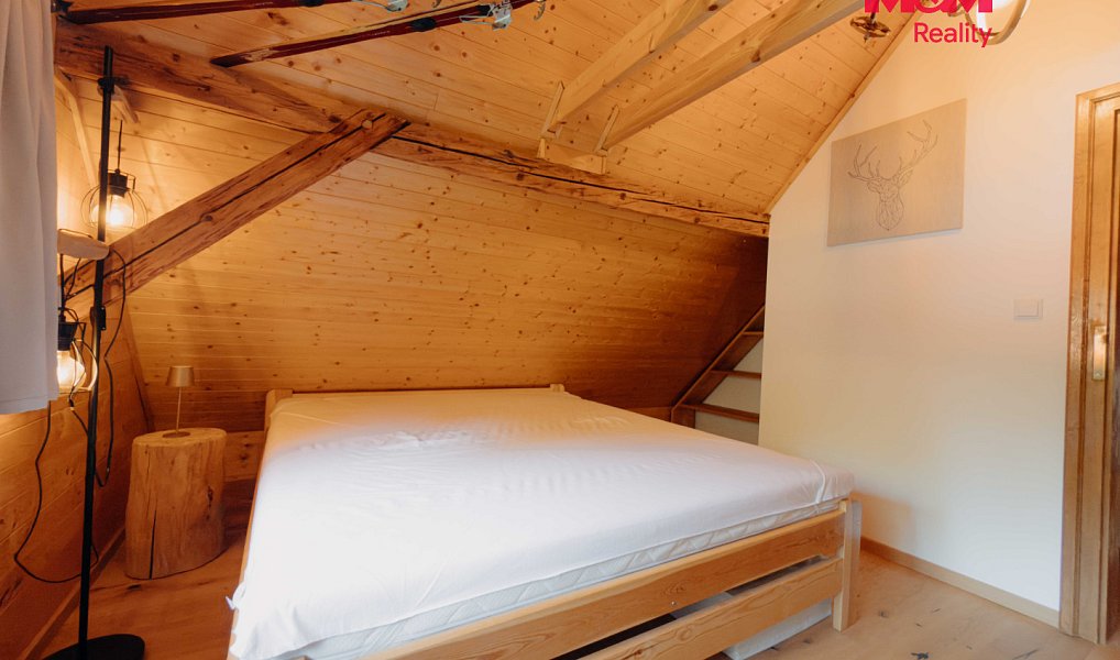 Prodej chaty/chalupy 120 m² s pozemkem 1 050 m², Kořenov – náhled fotky 20