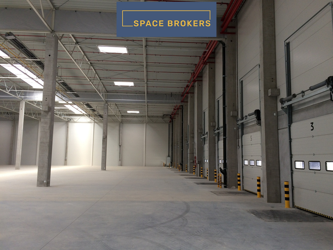 Pronájem skladovacích prostor 14 160 m² — photo 5