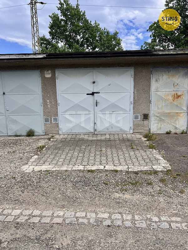 Prodej garáže 19 m2, ostrava - poruba, ul.1. československého armádního sboru — photo 2