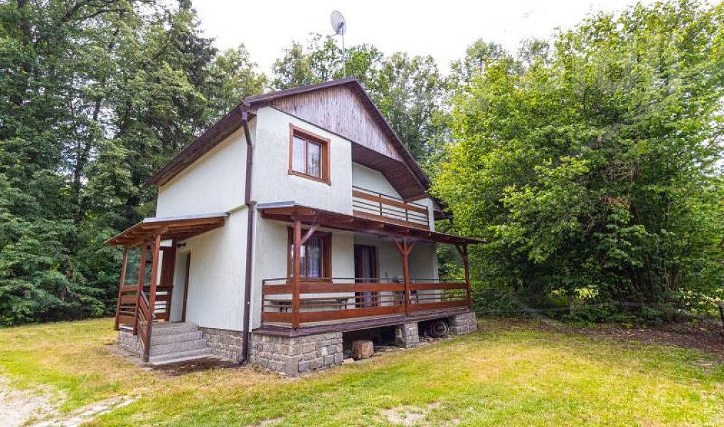 Prodej chaty/chalupy 95 m² s pozemkem 65 m², Břehov – náhled fotky 22