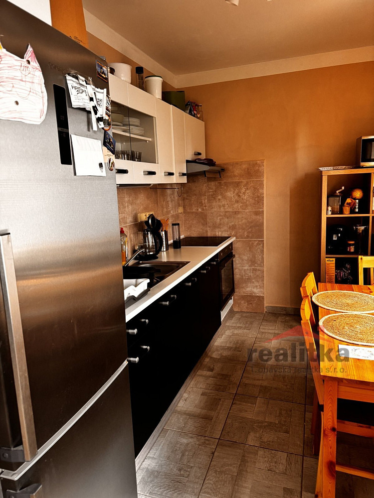 Pronájem bytu 2+1 50 m² – fotografie 2