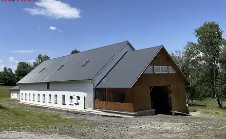 Pronájem skladovacích prostor 182 m², Vimperk - Boubská, okres Prachatice