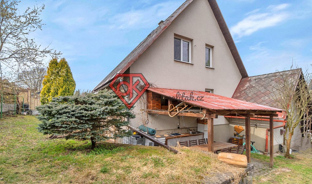 Prodej domu 150 m² s pozemkem 1 045 m², Těchonín – náhled fotky 26