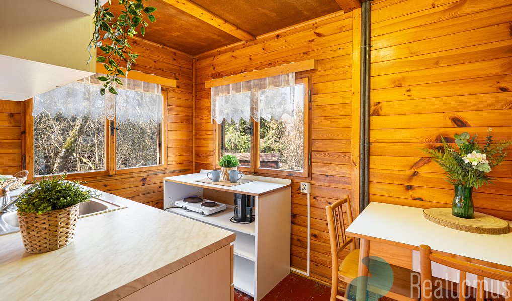 Prodej chaty/chalupy 35 m² s pozemkem 358 m², Horní Planá – náhled fotky 6