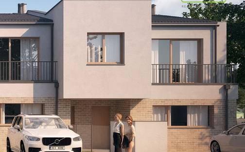 Prodej domu 160 m² s pozemkem 281 m², Drahelčice, okres Praha-západ