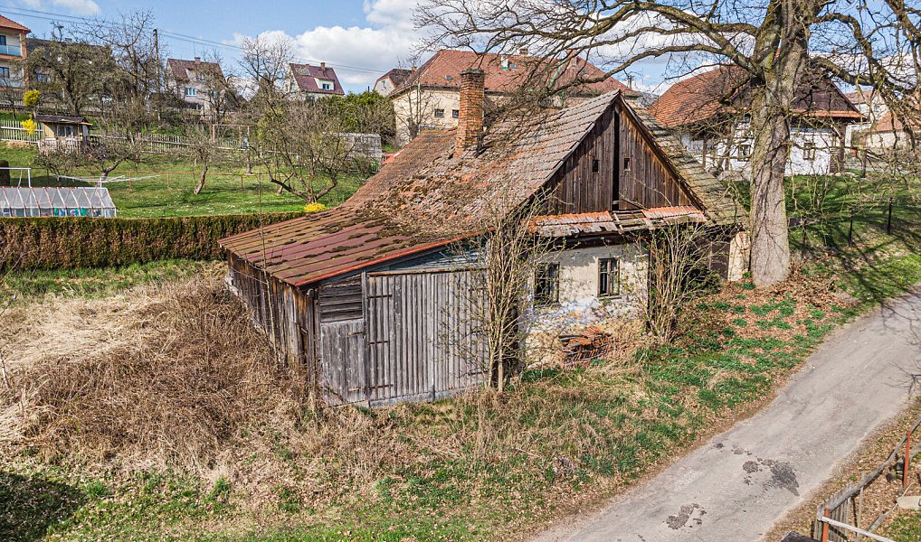 Prodej stavebního pozemku 496 m², Němčice – náhled fotky 7