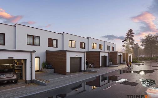 Prodej domu 131 m² s pozemkem 295 m², Vřesinská, Ostrava - Poruba