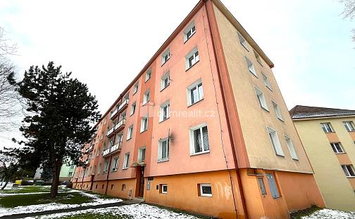 Pronájem bytu 2+1 53 m², Sokolovská, Sokolov