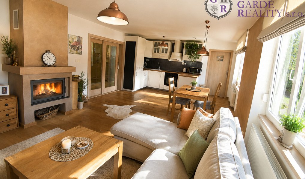 Prodej bytu 3+kk 69 m², Sedlčany – náhled fotky 3